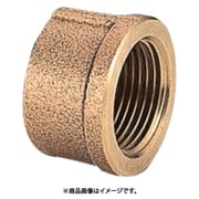 砲金キャップ（青銅） Rc1/2 OT-075
