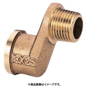 偏芯ザルボ(青銅) Rp1/2×R1/2 偏心10mm OT-089