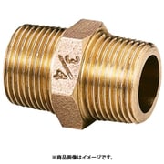 砲金ニップル(青銅) R1/2×R3/4 OT-180