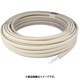 カポリツインW ダ円サヤ管 50m PEX10CT-D-50F