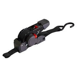 タイダウンベルト自動巻式 片側フック DNJRTD2