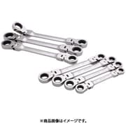 ダブルフレックスラチェットメガネレンチ 10×12 DNM-1012FGWJ