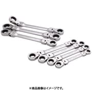 ダブルフレックスラチェットメガネレンチ 12×14 DNM-1214FGWJ