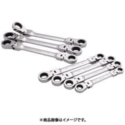 ダブルフレックスラチェットメガネレンチ 16×18 DNM-1618FGWJ