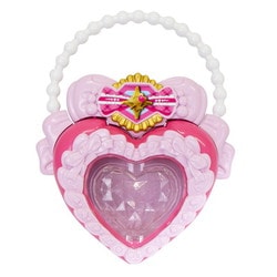 キミとアイドルプリキュア♪ アイドルブローチバッグ