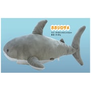12265 さめなかま ぬいぐるみ ホホジロザメ