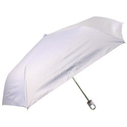 子供用折りたたみ傘 晴雨兼用 ミニ 学童 無地 カラビナ手元 55cm ジャンプ式 一級遮光 内側黒コーティング加工 UV99.9％カット UPF50＋ 強風対応 パープル 6714PP