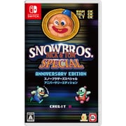 SNOWBROS. NICK ＆ TOM SPECIAL Anniversary Edition [Nintendo Switchソフト]