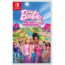 Barbie Project Friendship [Nintendo Switchソフト]