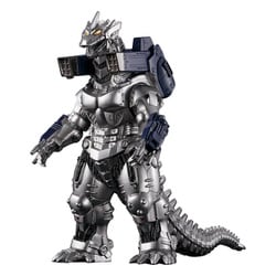 ムービーモンスターシリーズ ゴジラ×メカゴジラ メカゴジラ（2002） ver.2.0 [対象年齢：3歳～]