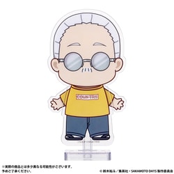 SAKAMOTO DAYS アクドール 坂本 太郎