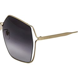 GUCCI　グッチ　サングラス GUCCI グッチ サングラス バンブーテンプル キャッツアイ 58□17
