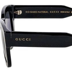 GUCCI グッチ サングラス GG1110S-001 Black Gucci GG1110S 001 Sunglasses - US
