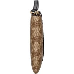 COACH(コーチ)レディース女性用ポーチ CW854-IMQRX コーチ COACH ポーチ CW854 コーナー ジップ リストレット