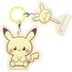 AKR036 ポケットモンスター ポケピース アンブレラチャーム ピカチュウ