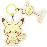AKR036 ポケットモンスター ポケピース アンブレラチャーム ピカチュウ