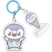 AKR037 ポケットモンスター ポケピース アンブレラチャーム ポッチャマ