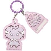 AKR040 ポケットモンスター ポケピース アンブレラチャーム ニャスパー