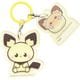 AKR041 ポケットモンスター ポケピース アンブレラチャーム ピチュー