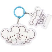 AKR043 ポケットモンスター ポケピース アンブレラチャーム ワッカネズミ