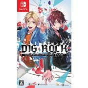 DIG-ROCK-Documentary of Youthful Sounds- [Nintendo Switchソフト]