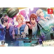 DIG-ROCK-Documentary of Youthful Sounds- 特装版 [Nintendo Switchソフト]