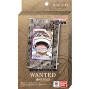 ONE PIECEカードゲーム オフィシャルアクリルスタンド vol.2 B：WANTED [トレーディングカード用品]