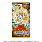 開運コロシアム ブースターパック きらめくうんち（運値）の巻 【UC03】 1パック（5枚入） [トレーディングカード]