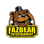 Five Nights at Freddy's ファズベアーエンターテインメント ピンバッジ
