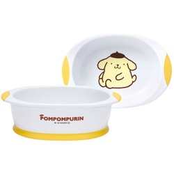 WP4P [フードボウル 犬猫用 サンリオ ポムポムプリン]