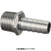 SFHN型 六角ホースニップル R1×Φ27 SFHN-2527