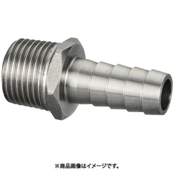 SFHN型 六角ホースニップル R2×Φ52.5 SFHN-50525