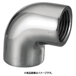 SFL4型 エルボ Rc3/4×Rc3/4 バフ品 SFL4-20B
