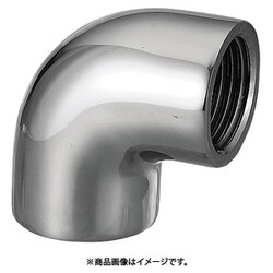 SFL4型 エルボ Rc1×Rc1 バフ品 SFL4-25B