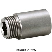 SFMS型 持出しソケット R1/2×Rp1/2 L20 SFMS-1320