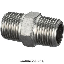 SFN型 六角ニップル R2 1/2×R2 1/2 SFN-65