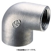 SFRL型 異径エルボ Rc1/2×Rc1/4 SFRL-1508