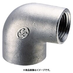 SFRL型 異径エルボ Rc1×Rc1/2 SFRL-2515