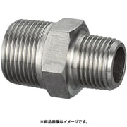 SFRN型 異径六角ニップル R1/4×R1/8 SFRN-0806