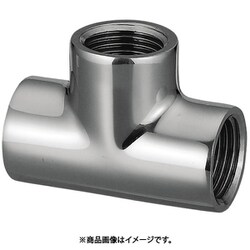 SFT2型 チーズ Rc3/4×Rc3/4×Rc3/4 バフ品 SFT2-20B