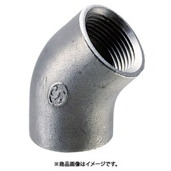 SML3型 45°エルボ Rc1×Rc1 SML3-25