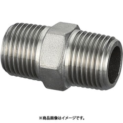 SMN型 六角ニップル R1/8×R1/8 SMN-06