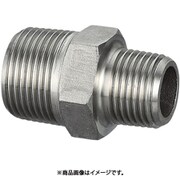 SMRN型 異径六角ニップル R2×R1 1/2 SMRN-5040