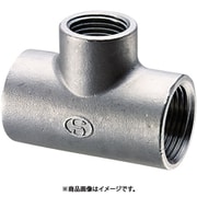SMRT型 異径チーズ Rc3/8×Rc1/4×Rc3/8 SMRT-100810