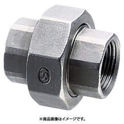 SMU型 ユニオン Rc1/2×Rc1/2 SMU-15