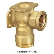 ダブルロックジョイント WL33型 両座水栓エルボ Rp1/2×16A(PEX) WL33A-1316-S