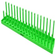 1/2SQ ミリサイズソケットトレー グリーン STR4101GR