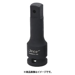 1/2SQ インパクトエクステンションバー 150mm DNIBE4-150