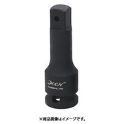 1/2SQ インパクトエクステンションバー 75mm DNIBE4-75