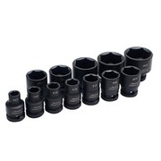 1/2SQ インパクトソケットセット12pcs DNIB412SET